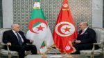 لقاء ثنائي بين وزير الخارجية ونظيره الجزائري