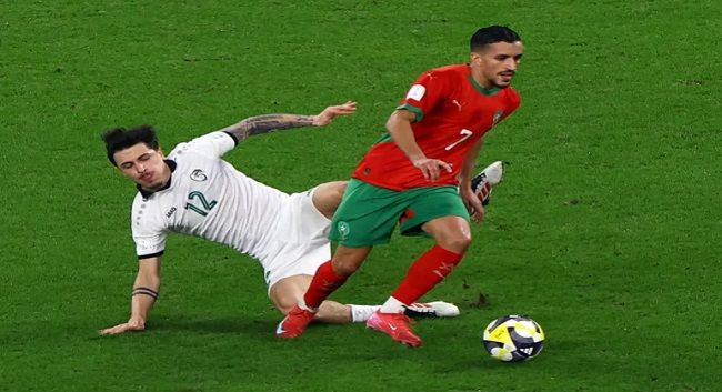 كأس العرب قطر 2025: المغرب تقصي سوريا وتتأهل لنصف النهائي