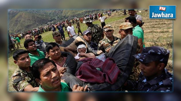 نيبال : زلزال جديد يهز البلاد ويخلف 4 قتلى