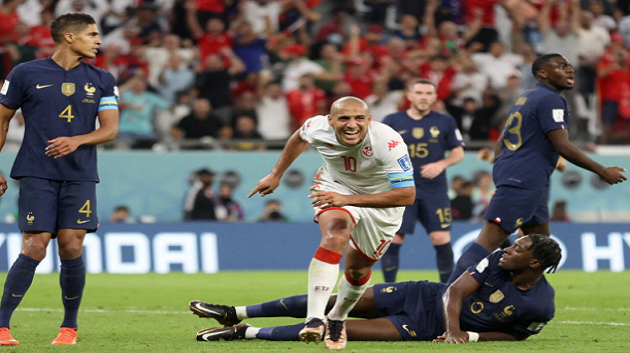 وهبي الخزري يعلن اعتزاله كرة القدم ويشكر تونس