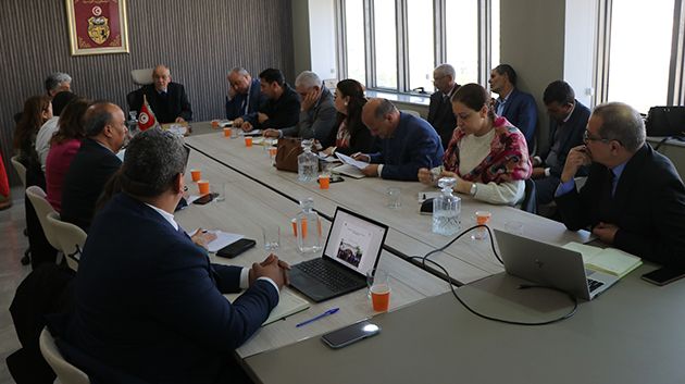 المتدخلون في برنامج الحزام الأخضر يؤكدون أهمية إدراج البعد الاجتماعي والاقتصادي في المشروع