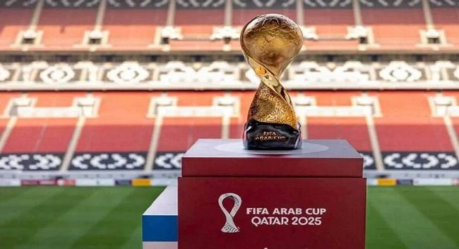 كأس العرب قطر 2025: 68 هدفًا حتى الدور نصف النهائي