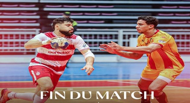كرة اليد: الترجي الرياضي يحسم دربي العاصمة