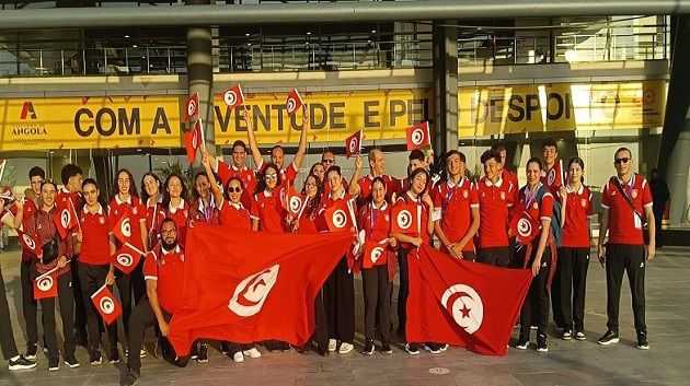 الألعاب الإفريقية للشباب: تونس ترفع رصيدها إلى 31 ميدالية منها 8 ذهبية