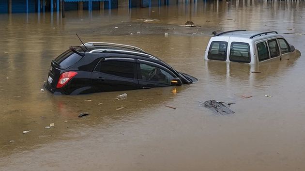 موجة تقلّبات جوّية حادّة تضرب دولاً عربيّة