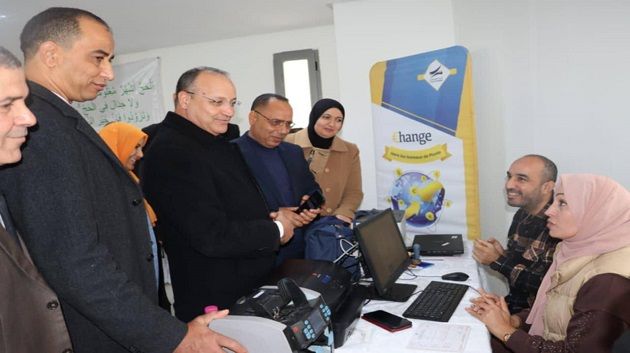 المهدية: افتتاح الشباك الموحّد لإتمام إجراءات سفر الحجيج