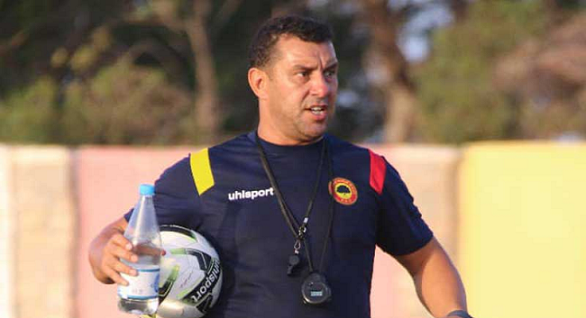 أنيس بوجلبان مدربًا جديدًا للمنتخب الوطني لأقل من 23 سنة