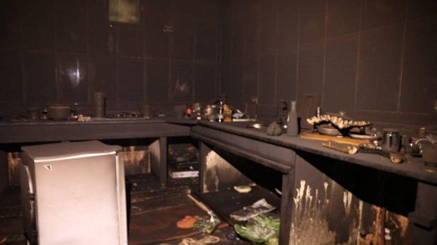  ليبيا: وفاة 3 أطفال اثر اندلاع حريق داخل شقة