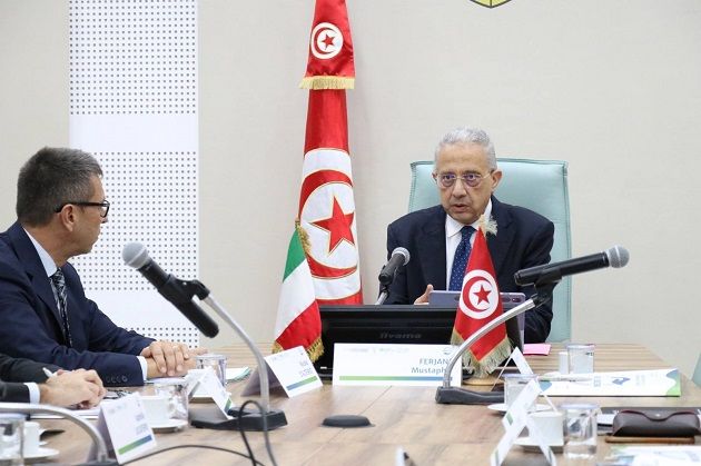 وزير الصحة يشرف على جلسة عمل لمتابعة مشروع الشبكة المتوسطية للصحة الواحدة