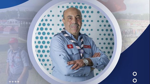 القائد وحيد العبيدي رئيساً للاتحاد الإسلامي العالمي للكشافة والشباب