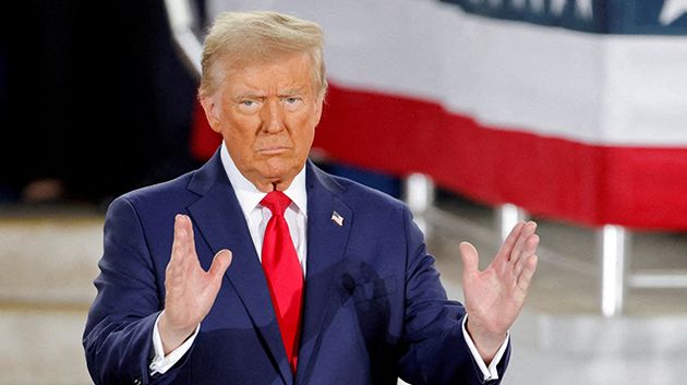 ترامب: قوة تحقيق الاستقرار في غـ.ـزة تعمل بالفعل