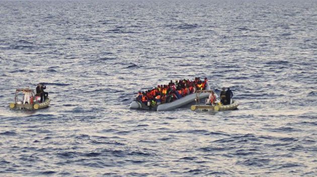 14 مصريا لقوا حتفهم.. غرق مركب يقل 34 مهاجرا في سواحل اليونان