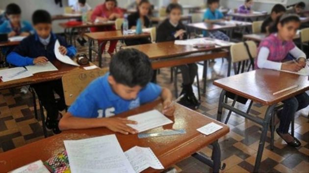 المنظمة الدولية لحماية اطفال المتوسط تحذّر من الضغوط النفسية على التلاميذ بسبب النتائج الدراسية