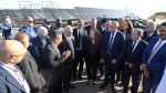 القيروان: وزيرة الصناعة تُشرف على انطلاق المحطة الفولطاضوئية بكُلفة 250 مليون دينار