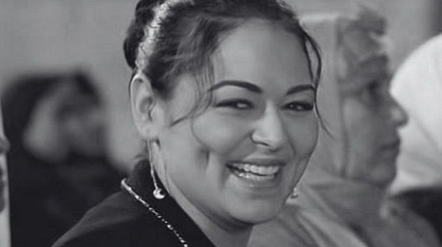 وفاة الفنانة المصرية 