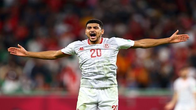 محمد دراغر في النادي الافريقي 