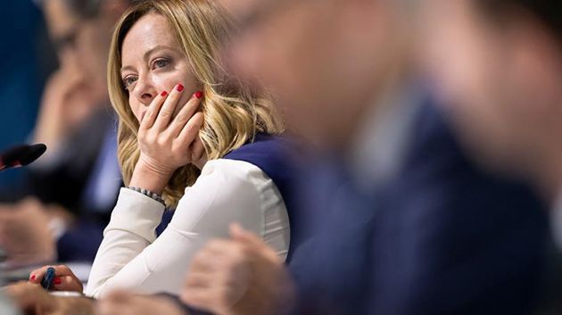 جدل على منصات التواصل اثر اعلان ميلوني خطتها بيع هدايا تلقتها من زعماء دول