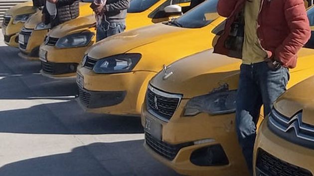 القصرين: سوّاق التاكسي الفردي يُطالبون بزيادة عدد الرّخص من 30 إلى 65