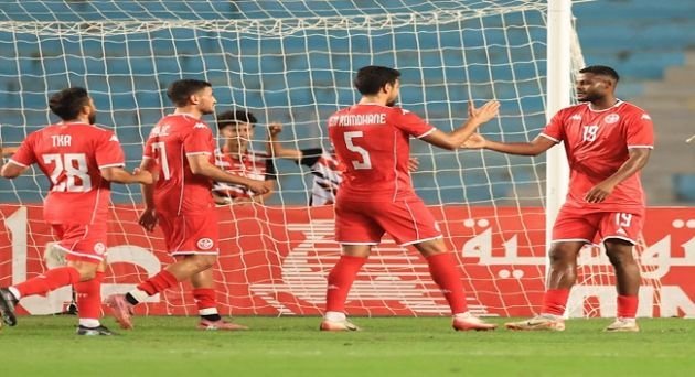 طاقم تحكيم ليبي يدير مباراة تونس و بوتسوانا الودية  