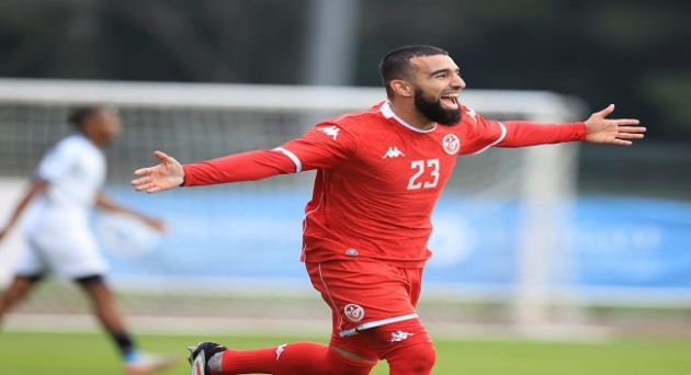 ثنائية السليتي تمنح المنتخب الوطني الفوز على بوتسوانا