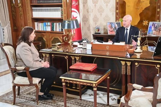 الرئيس قيس سعيّد: الشّعب وجّه أمس رسائل مضمونة الوصول