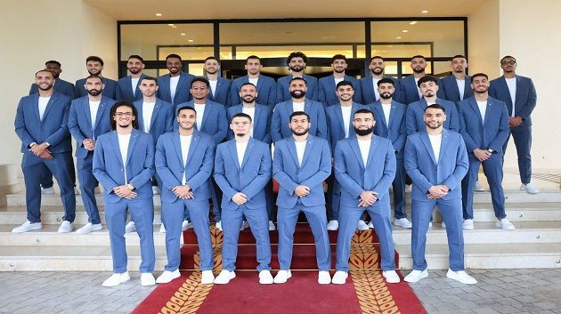 كأس أمم إفريقيا: وصول وفد المنتخب الوطني إلى الرباط
