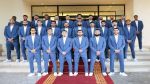 كأس أمم إفريقيا: وصول وفد المنتخب الوطني إلى الرباط