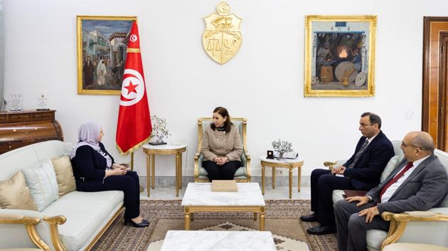 إصلاح منظومة التكوين الإداري محور لقاء رئيسة الحكومة بمديرة المدرسة الوطنية للإدارة