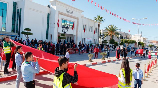 القلعة الكبرى: غلق شارع الحبيب بورقيبة بمناسبة كرنفال المهرجان الدولي للزيتونة 