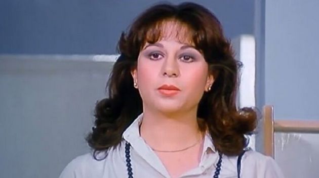رحيل الممثلة المصرية سمية الألفي
