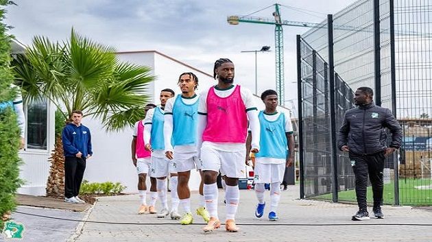 ضربة موجعة لمنتخب الكوت ديفوار قبل انطلاق كان المغرب