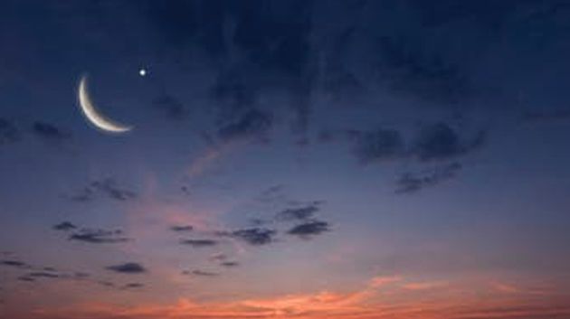 مدينة العلوم: هذا الموعد المُرجّح لغرة شهر رجب فلكيا