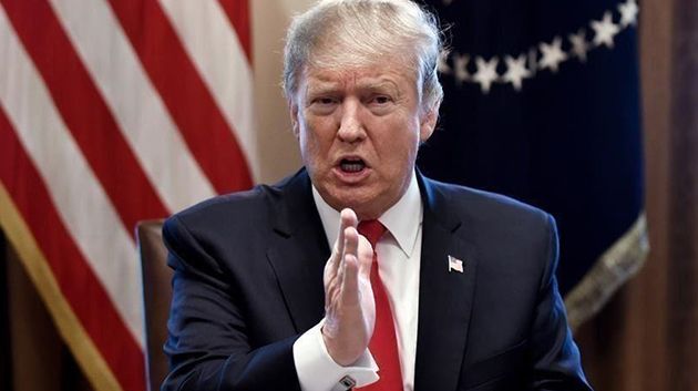 ترامب: 'لا أستبعد شنّ الحرب على فنزويلا'