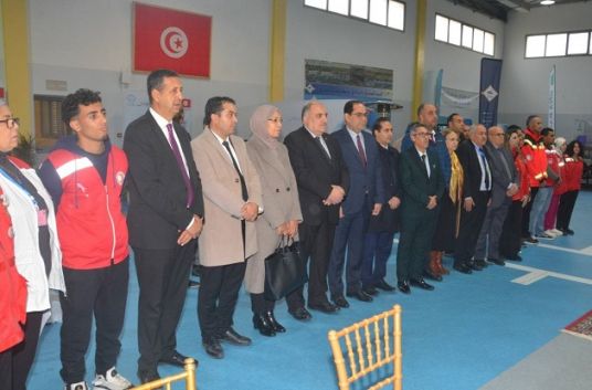 وزير الشؤون الدّينية يفتتح الشباك الموحد لإتمام إجراءات الحجّ لحجيج ولاية تونس