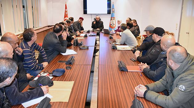 بلدية تونس: نحو إرساء منظومة الكترونية متطوّرة لإطالة عمر أسطول العربات