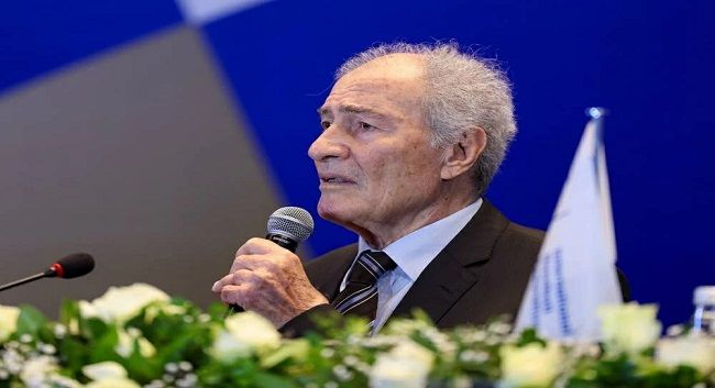 حسن مصطفى يفوز برئاسة الاتحاد الدولي لكرة اليد للمرة السابعة على التوالي