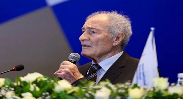 حسن مصطفى يفوز برئاسة الاتحاد الدولي لكرة اليد للمرة السابعة على التوالي