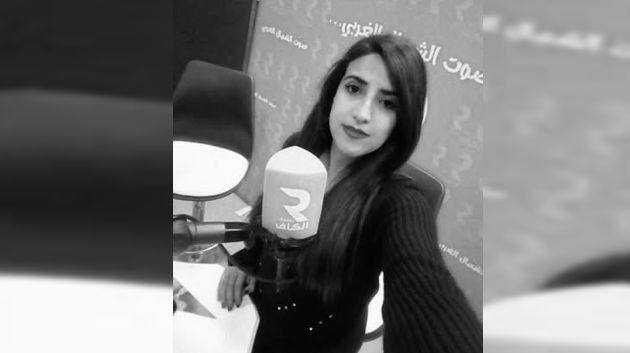 نقابة الصحفيين تنعى  الزميلة الصحفية مروى جدعوني