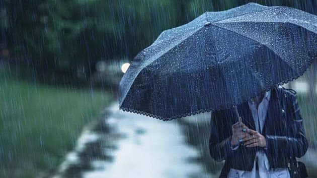 نشرة متابعة: أمطار رعدية وغزيرة مع درجات حرارة تصل إلى الصفر