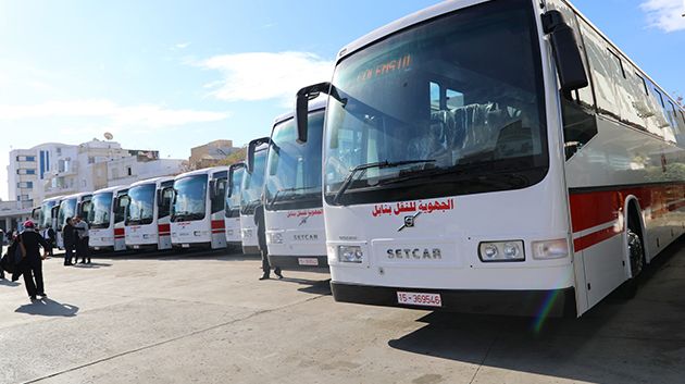دعم أسطول النقل بالشركة الجهوية بنابل يعيد طرح إشكاليات التنقل في بوعشير‎