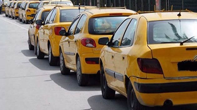 القيروان: إيقاف الحصّة المسائية لسيارات 'التاكسي' الفردي حتّى إشعار آخر