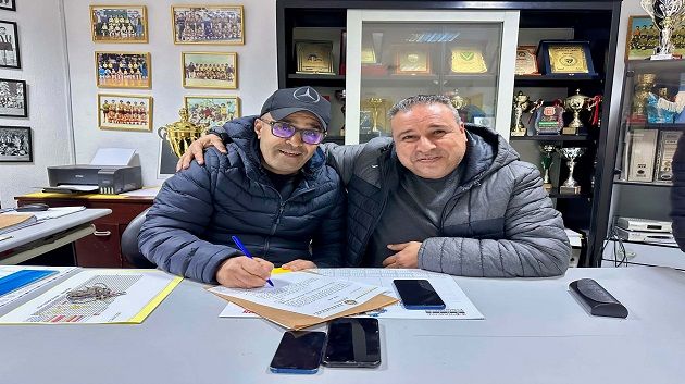 السيد منتصر بنعمارة يخلف السيد القنطاوي النوري في رئاسة الأمل الرياضي بحمام سوسة