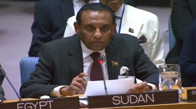 الحكومة السودانية تطرح وقفا شاملا لإطلاق النار تحت رقابة دولية وإقليمية