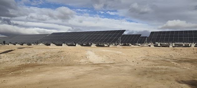 حقل طاقي استراتيجي لتعزيز تنافسية المؤسسات الصناعية بجبل الوسط وبئر مشارقة 