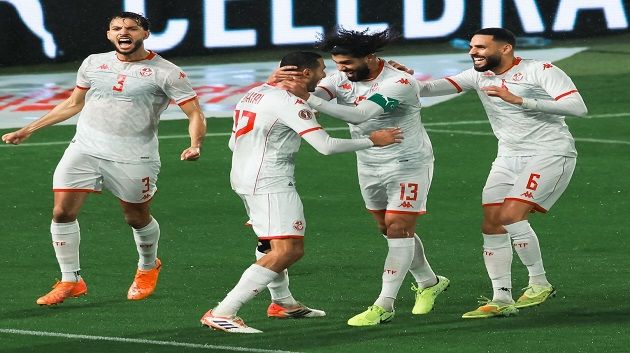 كان المغرب: تونس تفوز على أوغندا 