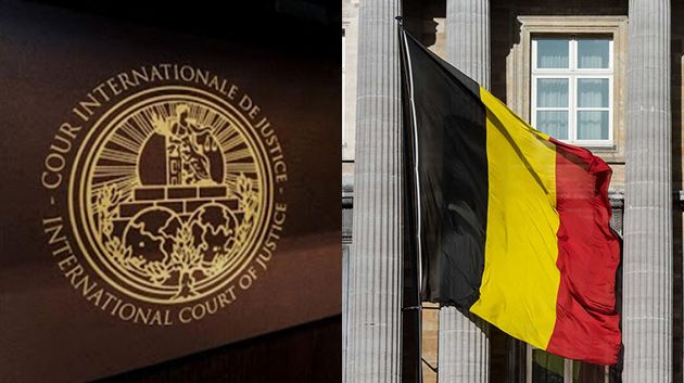 بلجيكا تنضم لدعوى جنوب أفريقيا ضد إسرائيل بمحكمة العدل الدولية