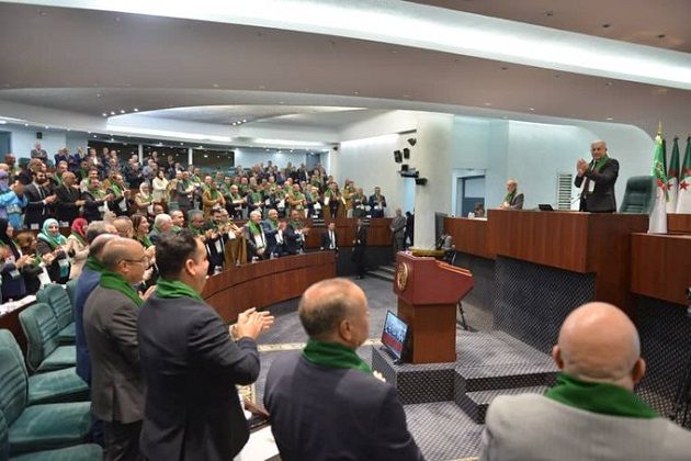 الجزائر.. المصادقة الإجماع على قانون تجريم الاستعمار الفرنسي وهذه أبرز ملامحه