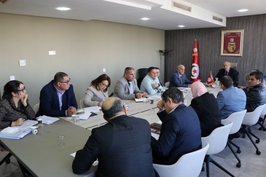 الإتفاق على الرفع في إنتاج الكهرباء بمحطة سوسة عبر تثمين النفايات المنزلية