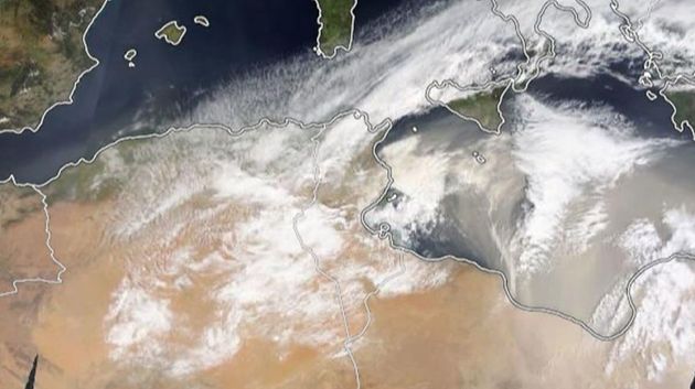 عامر بحبة: 'منخفض جوّي يصل تونس غدًا.. وأمطار تشمل هذه المناطق' (فيديو)