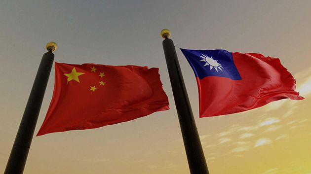 الصين: 'مبيعات الأسلحة الأمريكية لتايوان تسرّع من خطر الحرب'